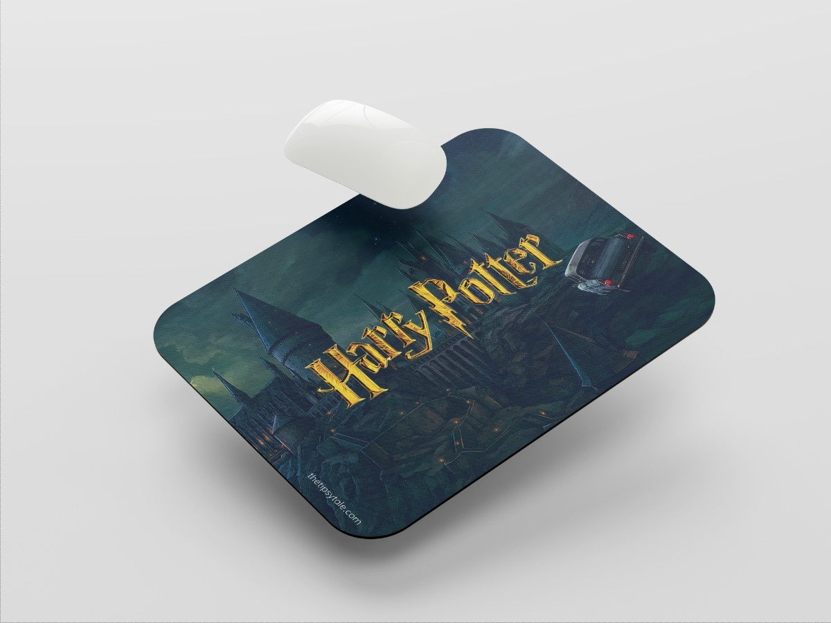 "Harry Potter and the Chamber of Secrets" Mousepad Enhance Your Workspace with Style