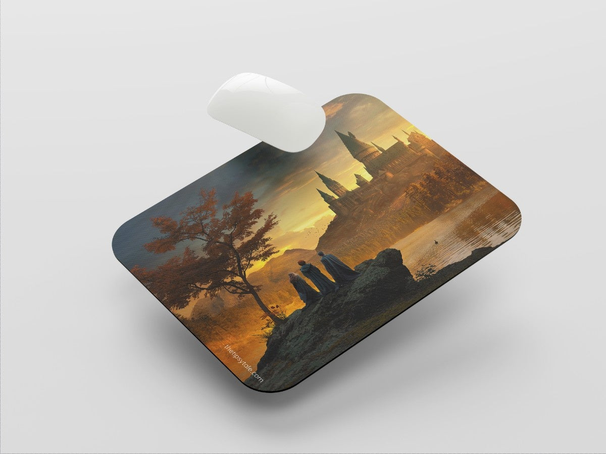 "HARRY POTTER TRIO" Mousepad Enhance Your Workspace with Style