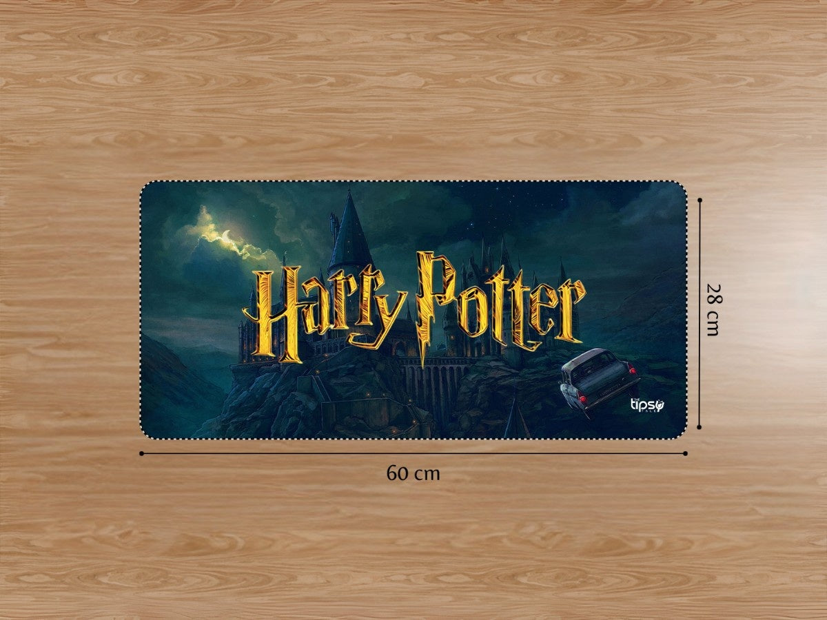 "Harry Potter and the Chamber of Secrets " Gaming Mousepad Elevate Your Gaming Experience