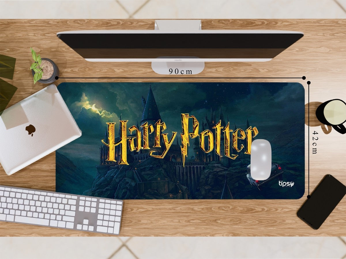 "Harry Potter and the Chamber of Secrets " Gaming Mousepad Elevate Your Gaming Experience