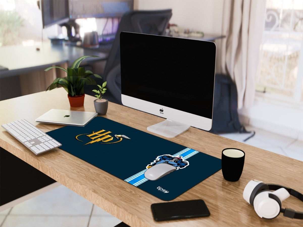 "RAVENCLAW - HARRY POTTER" Gaming Mousepad Elevate Your Gaming Experience