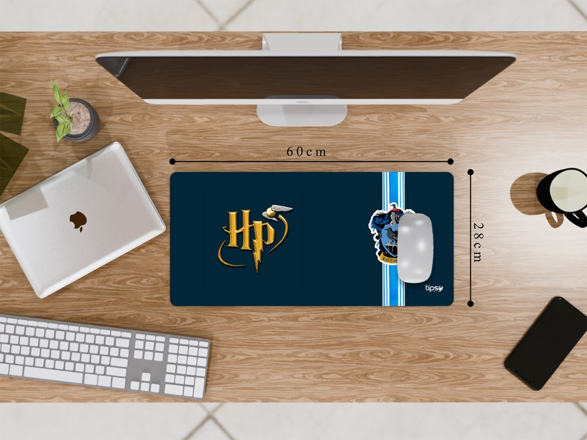 "RAVENCLAW - HARRY POTTER" Gaming Mousepad Elevate Your Gaming Experience