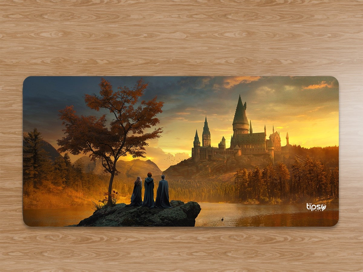 "HARRY POTTER TRIO" Gaming Mousepad Elevate Your Gaming Experience
