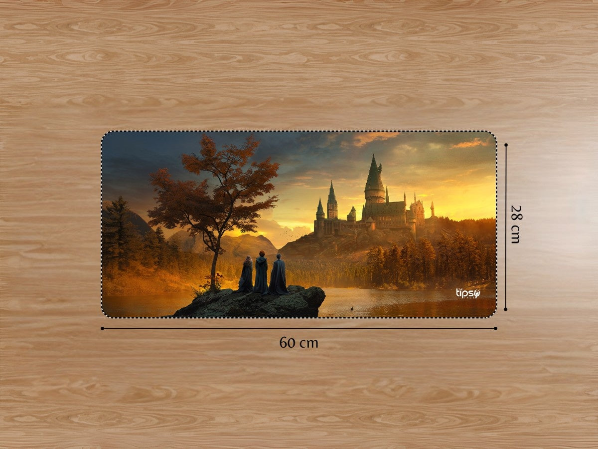 "HARRY POTTER TRIO" Gaming Mousepad Elevate Your Gaming Experience