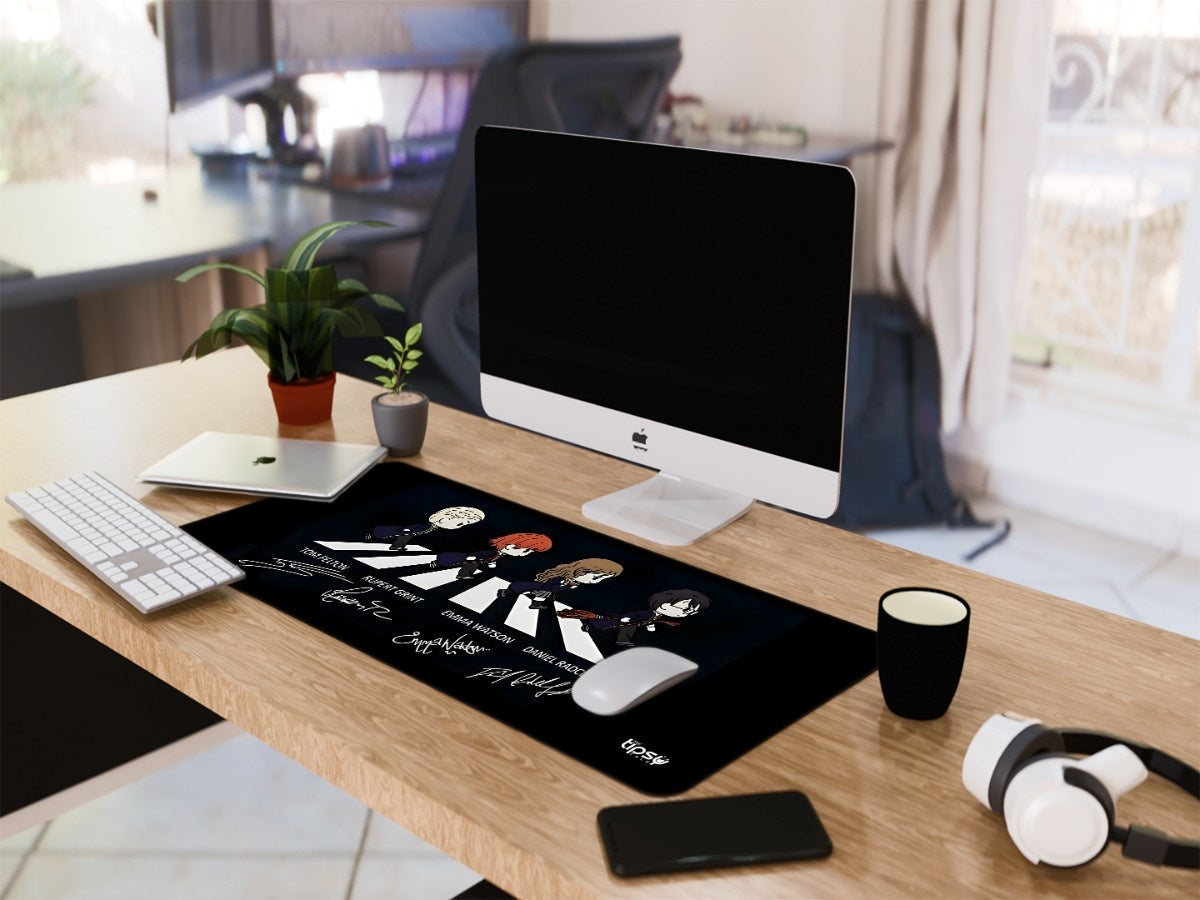 "HARRY POTTER - THE OG CREW" Gaming Mousepad Elevate Your Gaming Experience