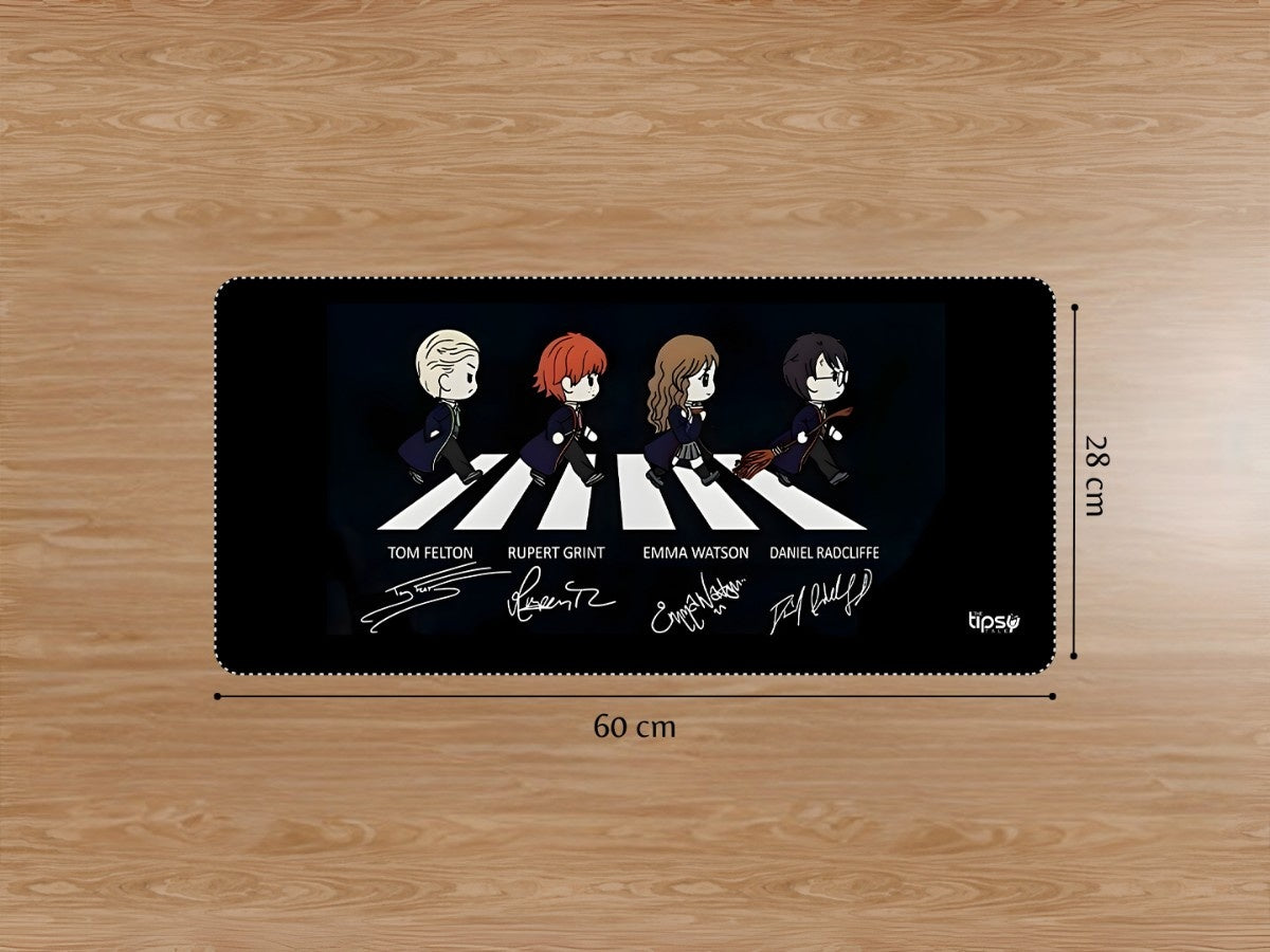 "HARRY POTTER - THE OG CREW" Gaming Mousepad Elevate Your Gaming Experience