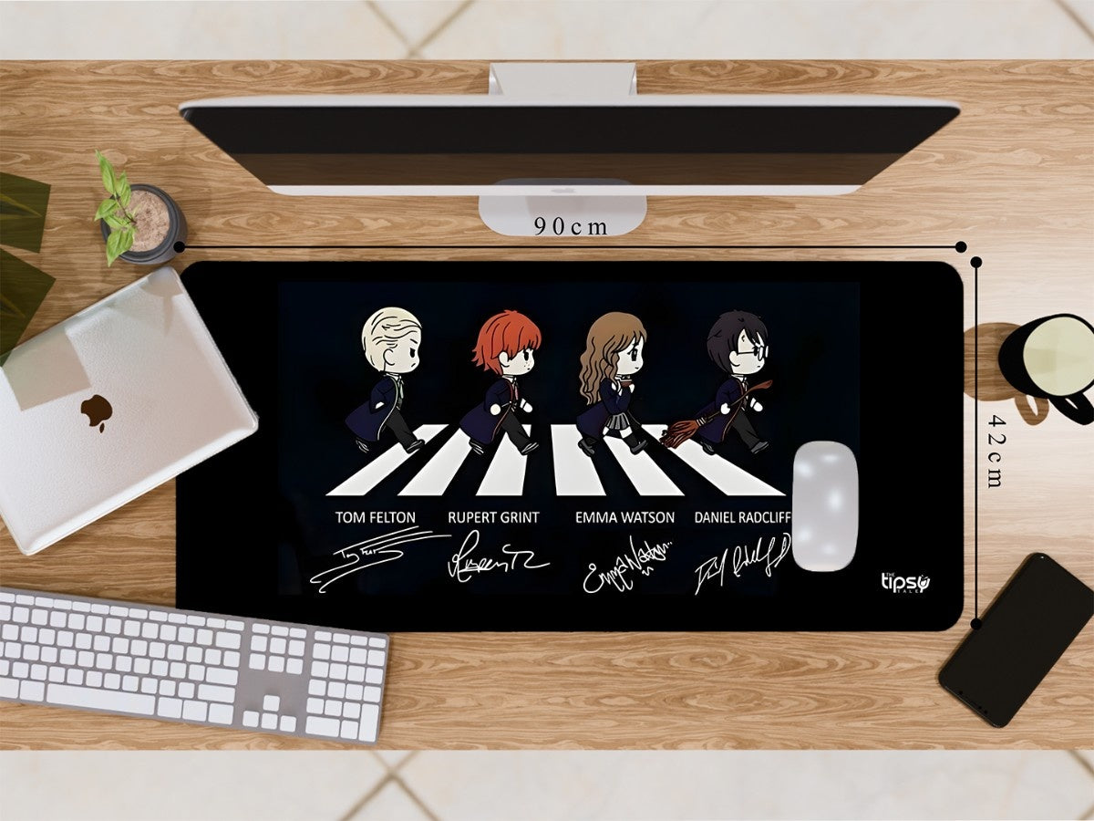 "HARRY POTTER - THE OG CREW" Gaming Mousepad Elevate Your Gaming Experience