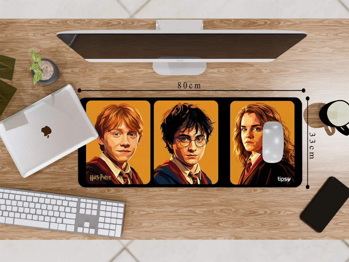 "HARRY POTTER - THE MOVIE" Gaming Mousepad Elevate Your Gaming Experience