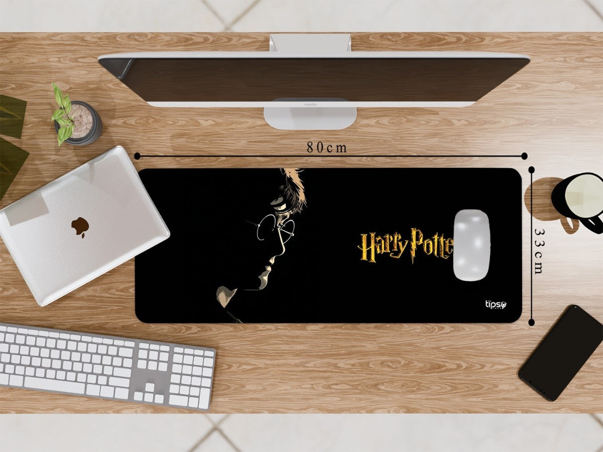 "HARRY POTTER FADING SLOWLY" Gaming Mousepad Elevate Your Gaming Experience