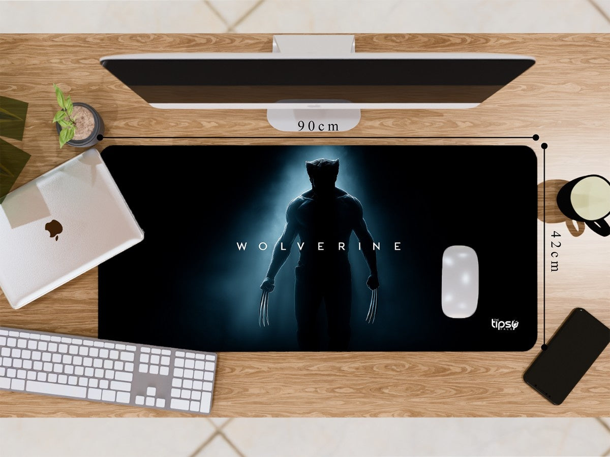 "WOLVERINE - ORGINS REBORN" Gaming Mousepad Elevate Your Gaming Experience