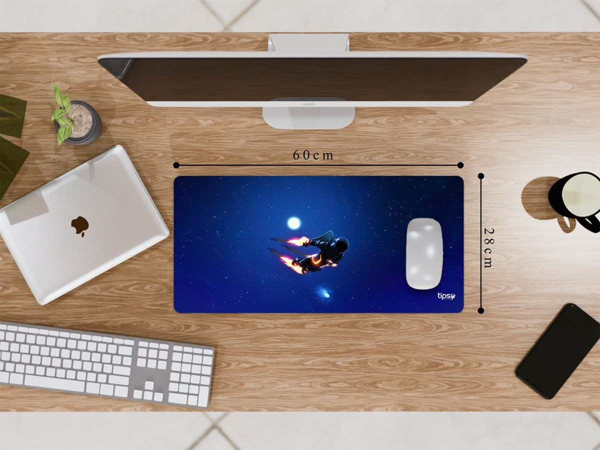 "Fortnite: Dark Voyager " Gaming Mousepad Elevate Your Gaming Experience