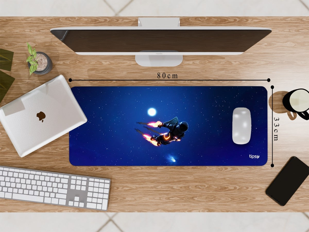 "Fortnite: Dark Voyager " Gaming Mousepad Elevate Your Gaming Experience
