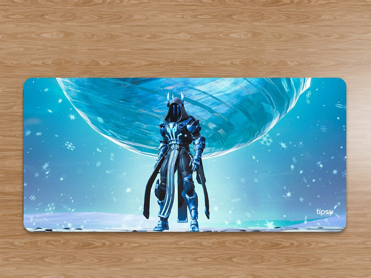 "Fortnite: Ice King" Gaming Mousepad Elevate Your Gaming Experience
