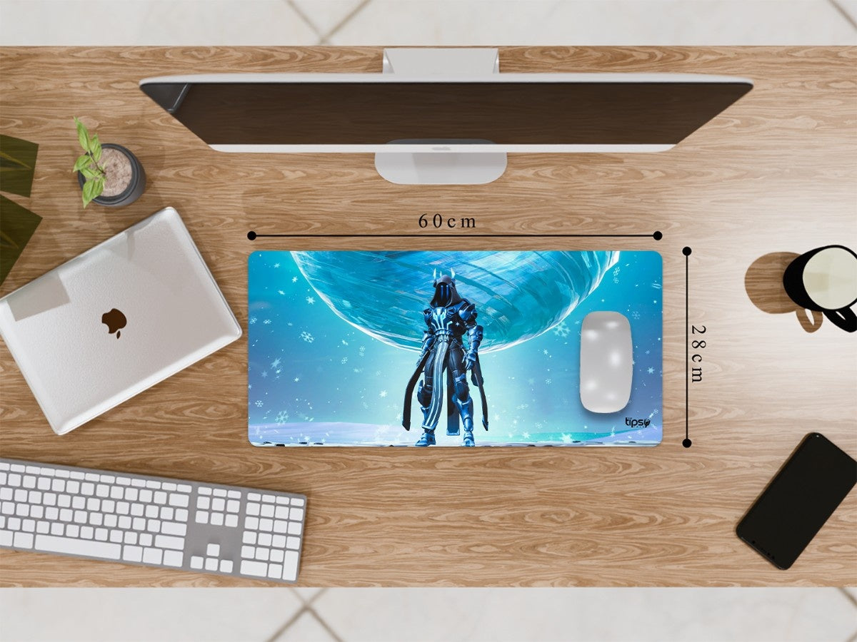 "Fortnite: Ice King" Gaming Mousepad Elevate Your Gaming Experience