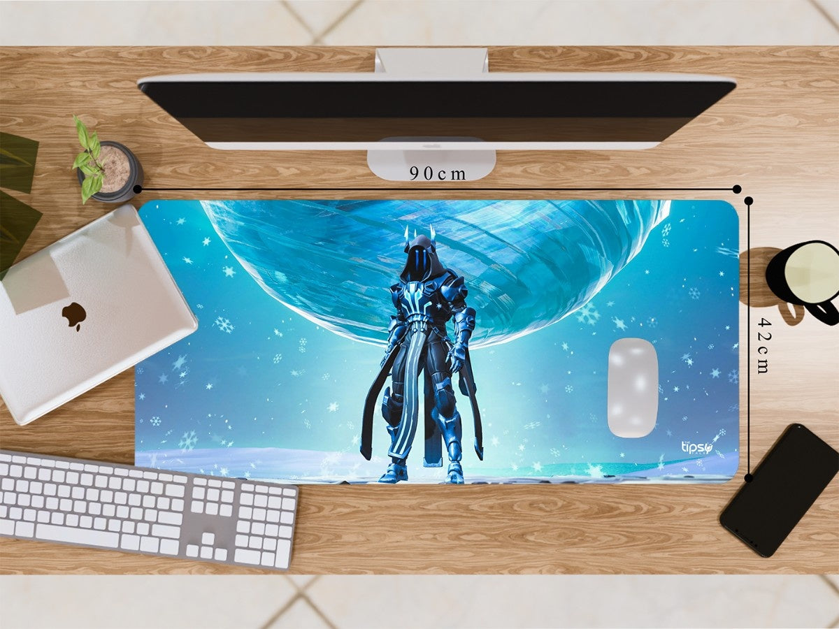"Fortnite: Ice King" Gaming Mousepad Elevate Your Gaming Experience