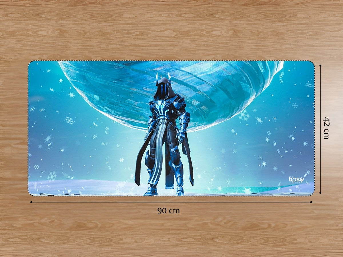 "Fortnite: Ice King" Gaming Mousepad Elevate Your Gaming Experience