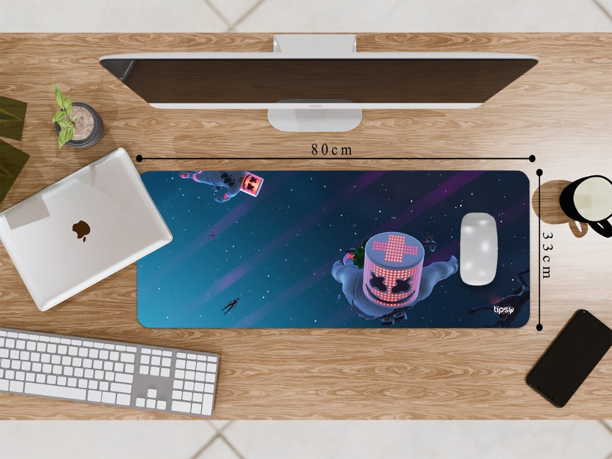 "Fortnite: Marshmello " Gaming Mousepad Elevate Your Gaming Experience