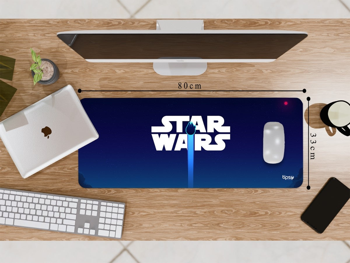 "Star Wars: Falcon" Gaming Mousepad Elevate Your Gaming Experience