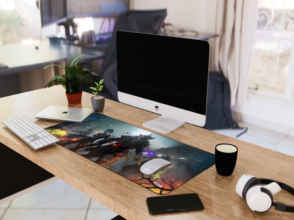 "Call of Duty Mobile Nightmare battle" Gaming Mousepad Elevate Your Gaming Experience