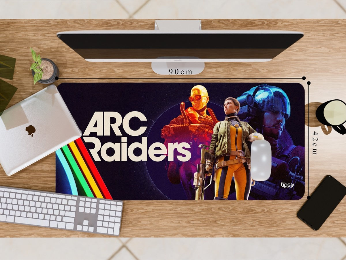 "ARC Raiders " Gaming Mousepad Elevate Your Gaming Experience