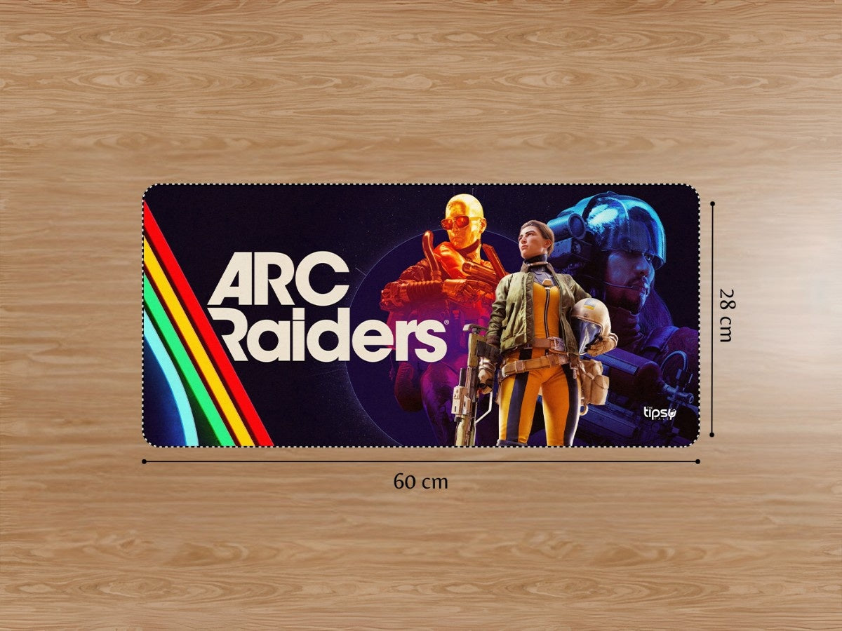 "ARC Raiders " Gaming Mousepad Elevate Your Gaming Experience