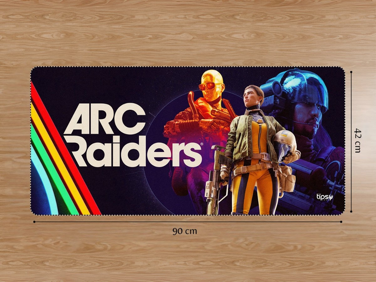 "ARC Raiders " Gaming Mousepad Elevate Your Gaming Experience