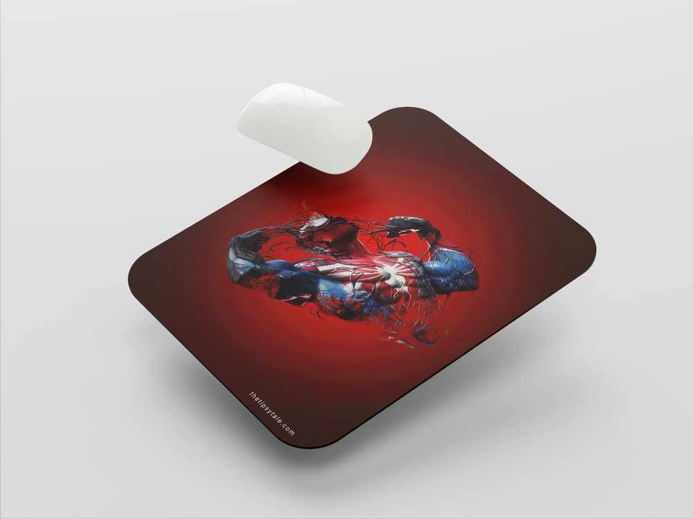 "SPIDER-MAN PS5" Mousepad Enhance Your Workspace with Style