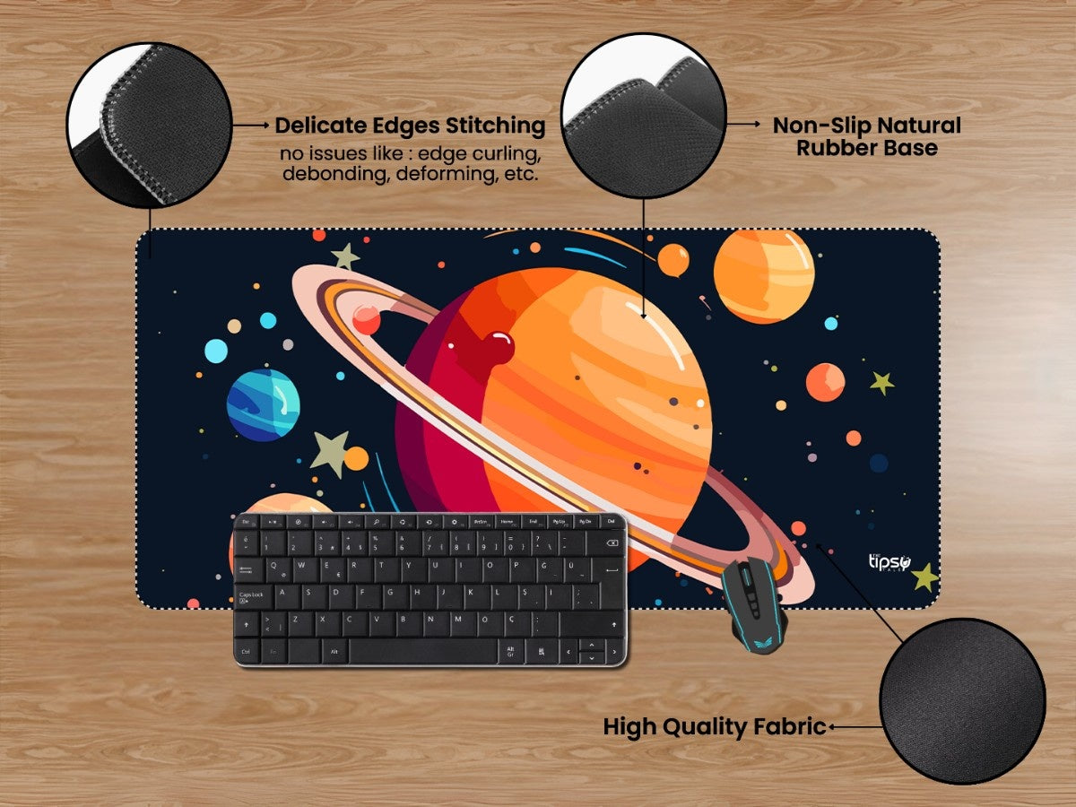 "Universe" Gaming Mousepad Elevate Your Gaming Experience