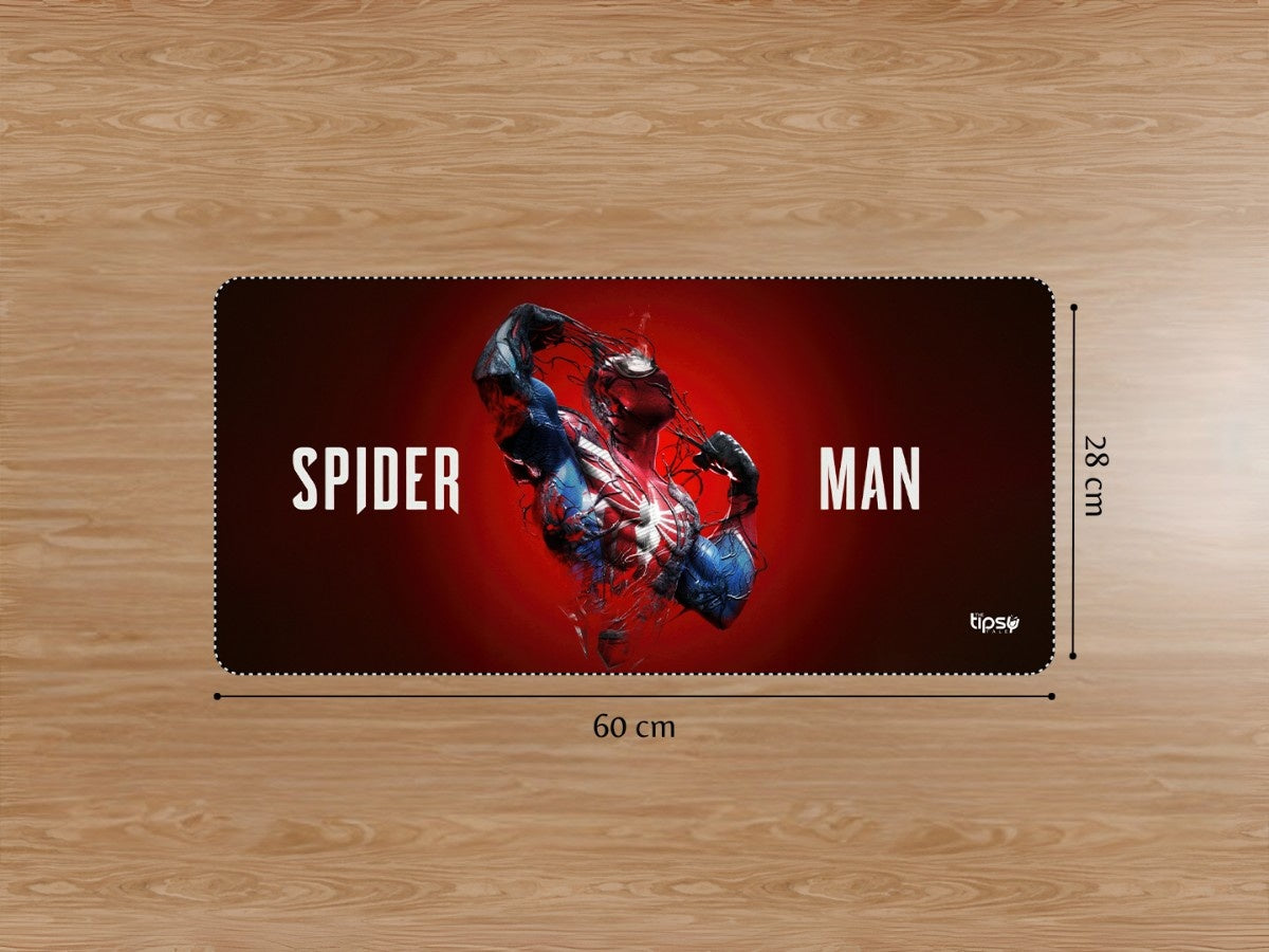 "Spider-Man PS5 " Gaming Mousepad Elevate Your Gaming Experience