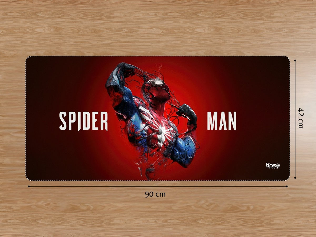 "Spider-Man PS5 " Gaming Mousepad Elevate Your Gaming Experience