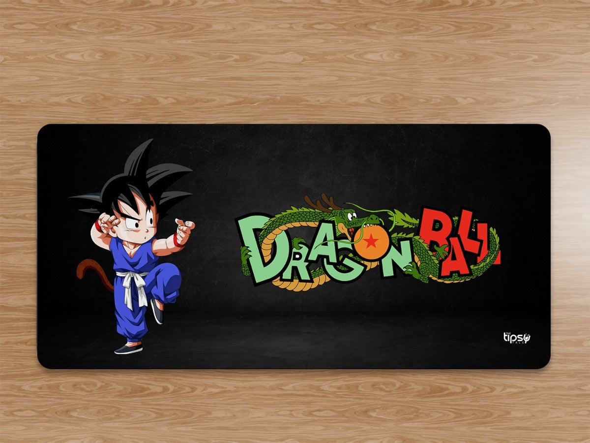 "Goku of Child Dragon Ball " Gaming Mousepad Elevate Your Gaming Experience