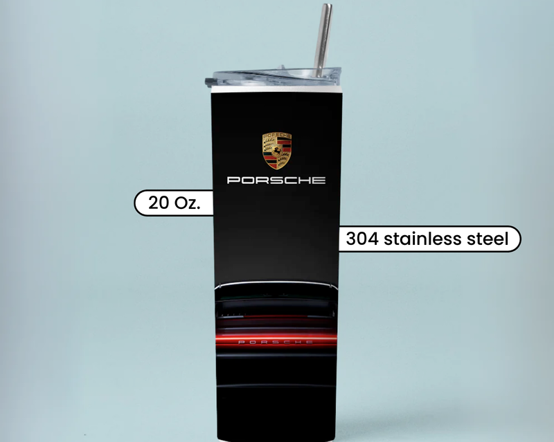 A Gift That Matches Their Energy - Automobile Version- Poster + Mousepad + Tumbler + Coaster  (COMBO)