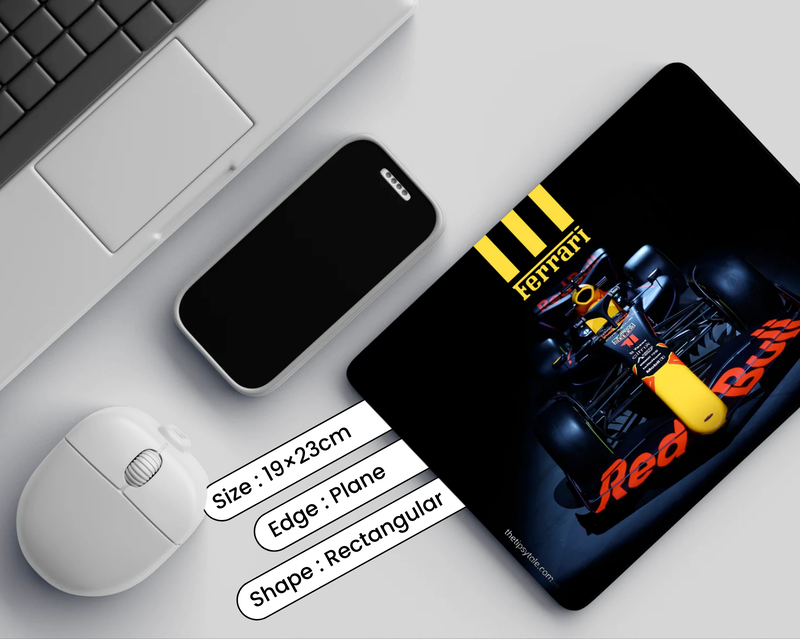 A Gift That Matches Their Energy - Automobile Version- Poster + Mousepad + Tumbler + Coaster  (COMBO)