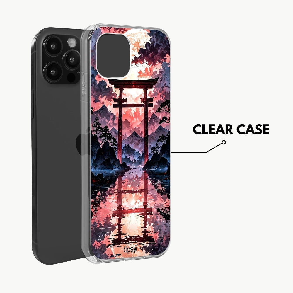"Japan Lover" -Mobile Covers Shock Resistant, Slim & Stylish Cases