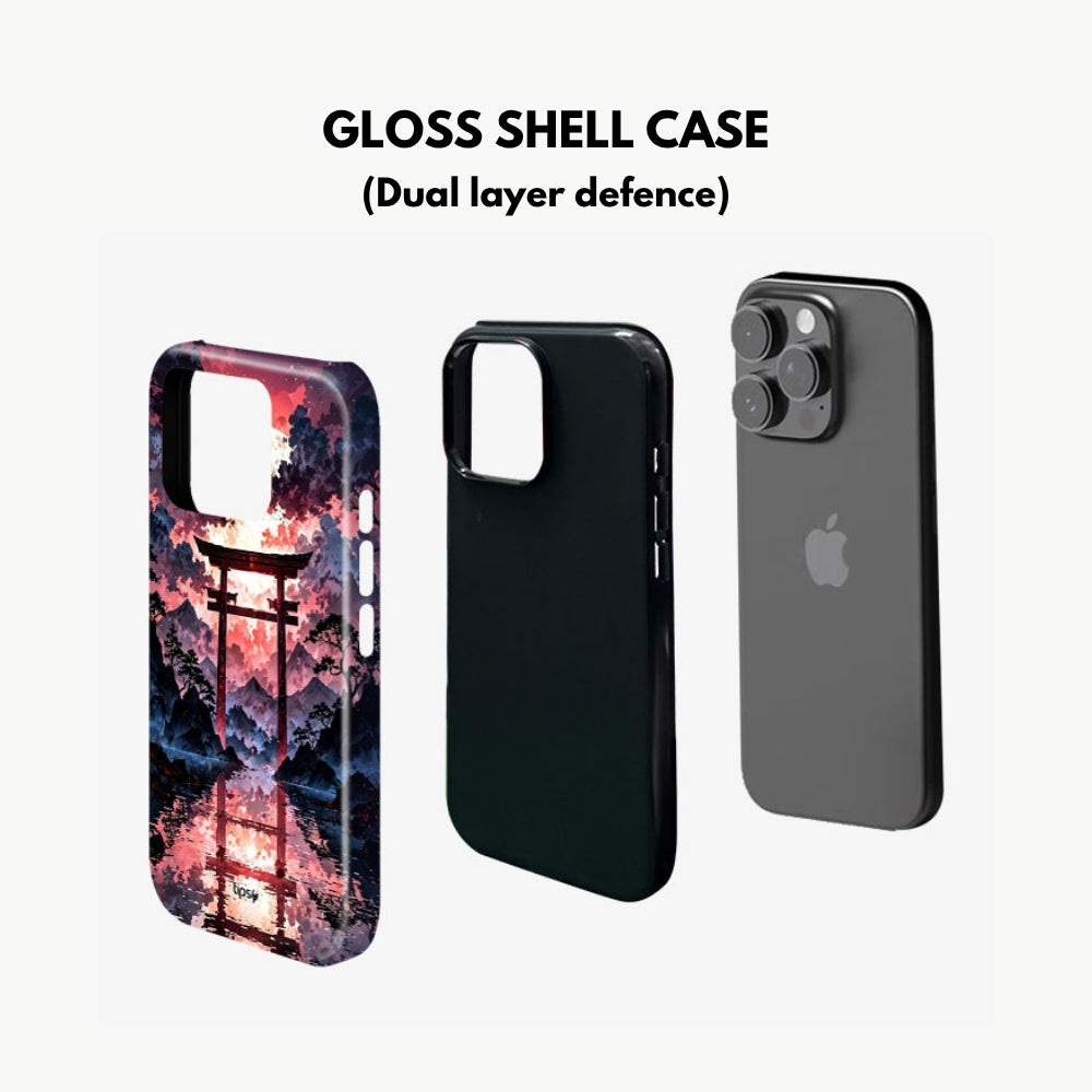 "Japan Lover" -Mobile Covers Shock Resistant, Slim & Stylish Cases