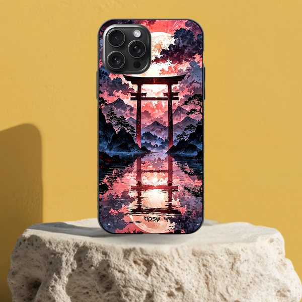 "Japan Lover" -Mobile Covers Shock Resistant, Slim & Stylish Cases