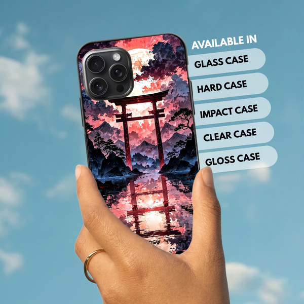 "Japan Lover" -Mobile Covers Shock Resistant, Slim & Stylish Cases