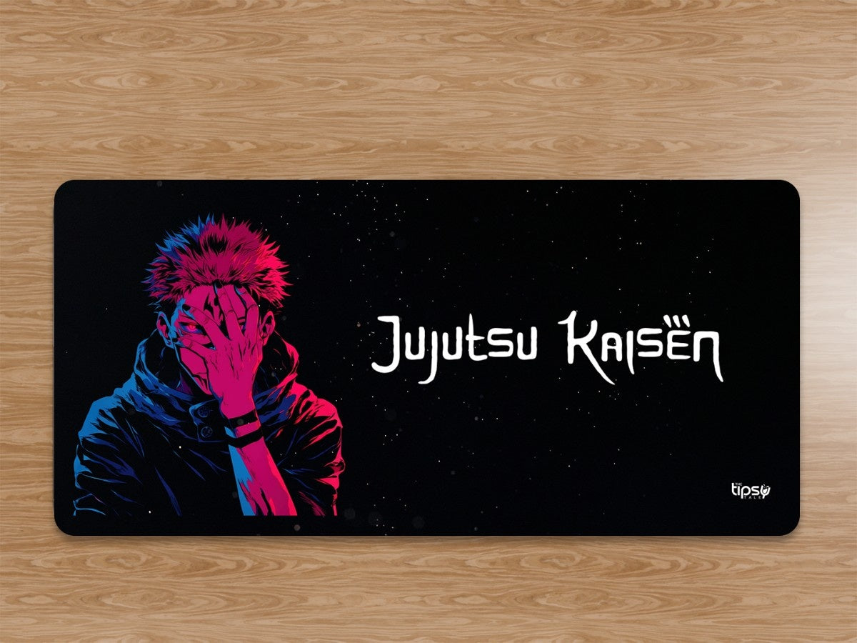 "Sakuna de Jujutsu Kaisen" Gaming Mousepad Elevate Your Gaming Experience
