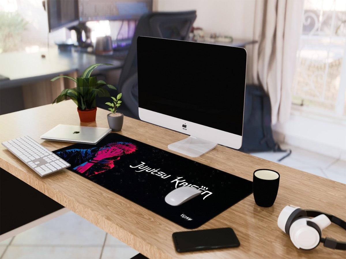 "Sakuna de Jujutsu Kaisen" Gaming Mousepad Elevate Your Gaming Experience