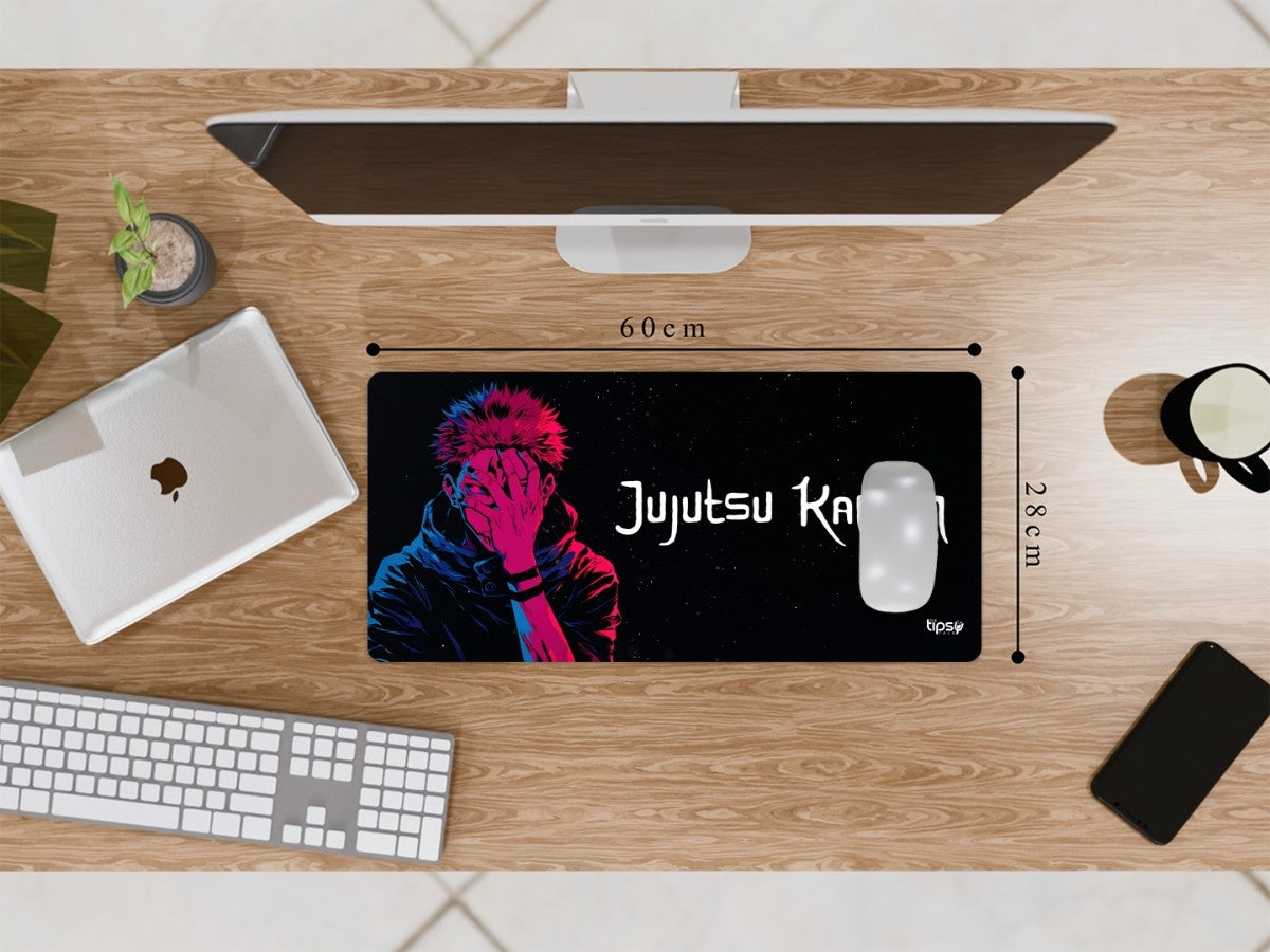 "Sakuna de Jujutsu Kaisen" Gaming Mousepad Elevate Your Gaming Experience