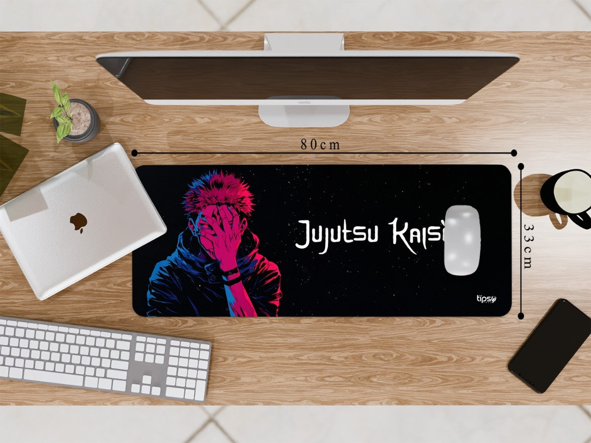 "Sakuna de Jujutsu Kaisen" Gaming Mousepad Elevate Your Gaming Experience