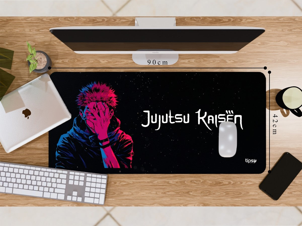"Sakuna de Jujutsu Kaisen" Gaming Mousepad Elevate Your Gaming Experience