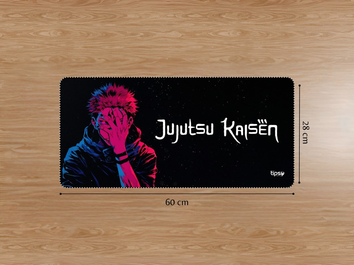"Sakuna de Jujutsu Kaisen" Gaming Mousepad Elevate Your Gaming Experience