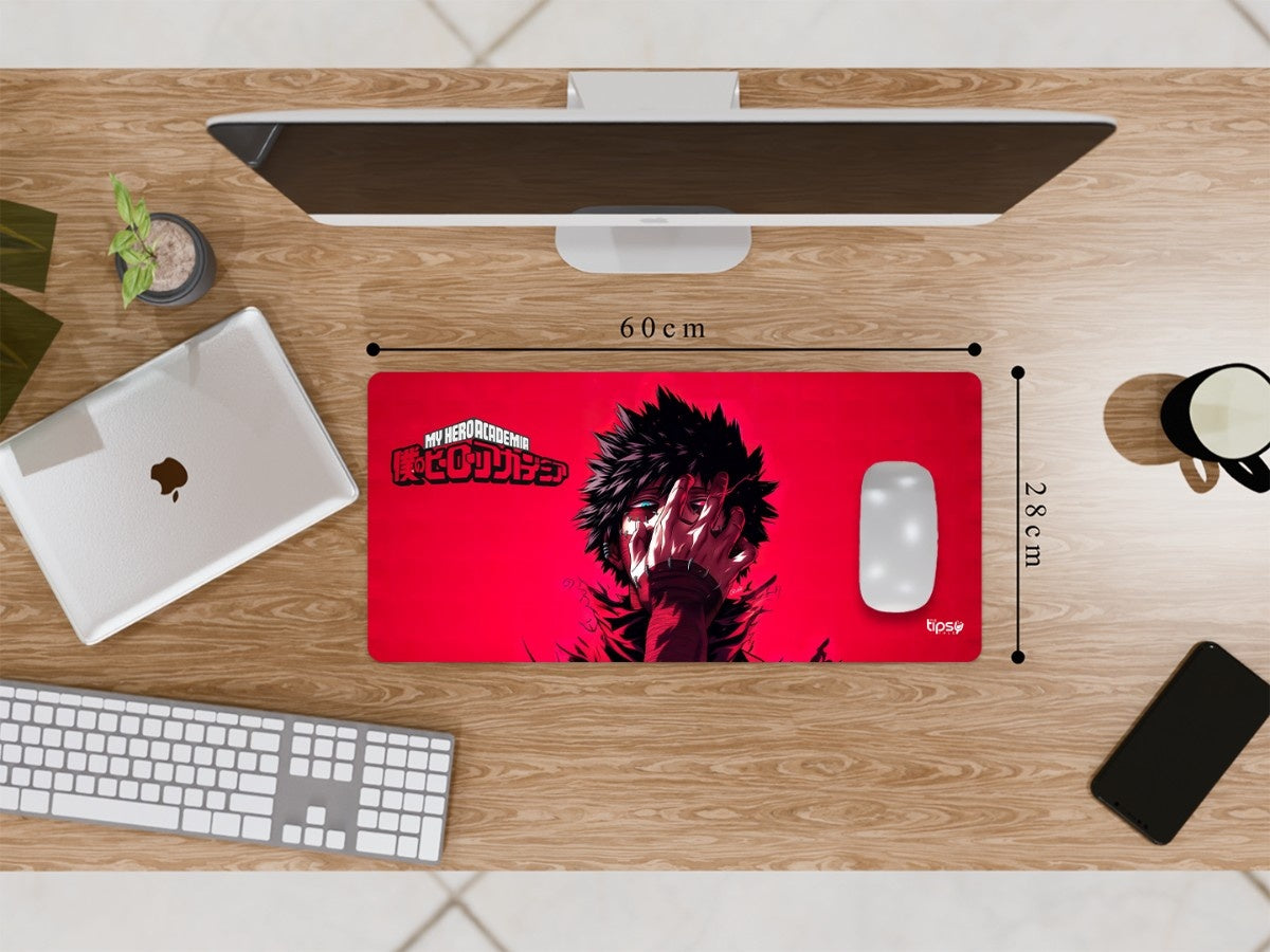 "Dabi : My Hero Academia" Gaming Mousepad Elevate Your Gaming Experience