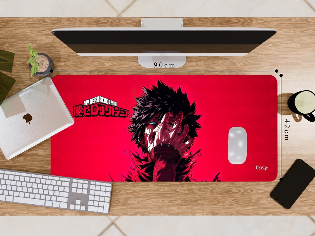 "Dabi : My Hero Academia" Gaming Mousepad Elevate Your Gaming Experience