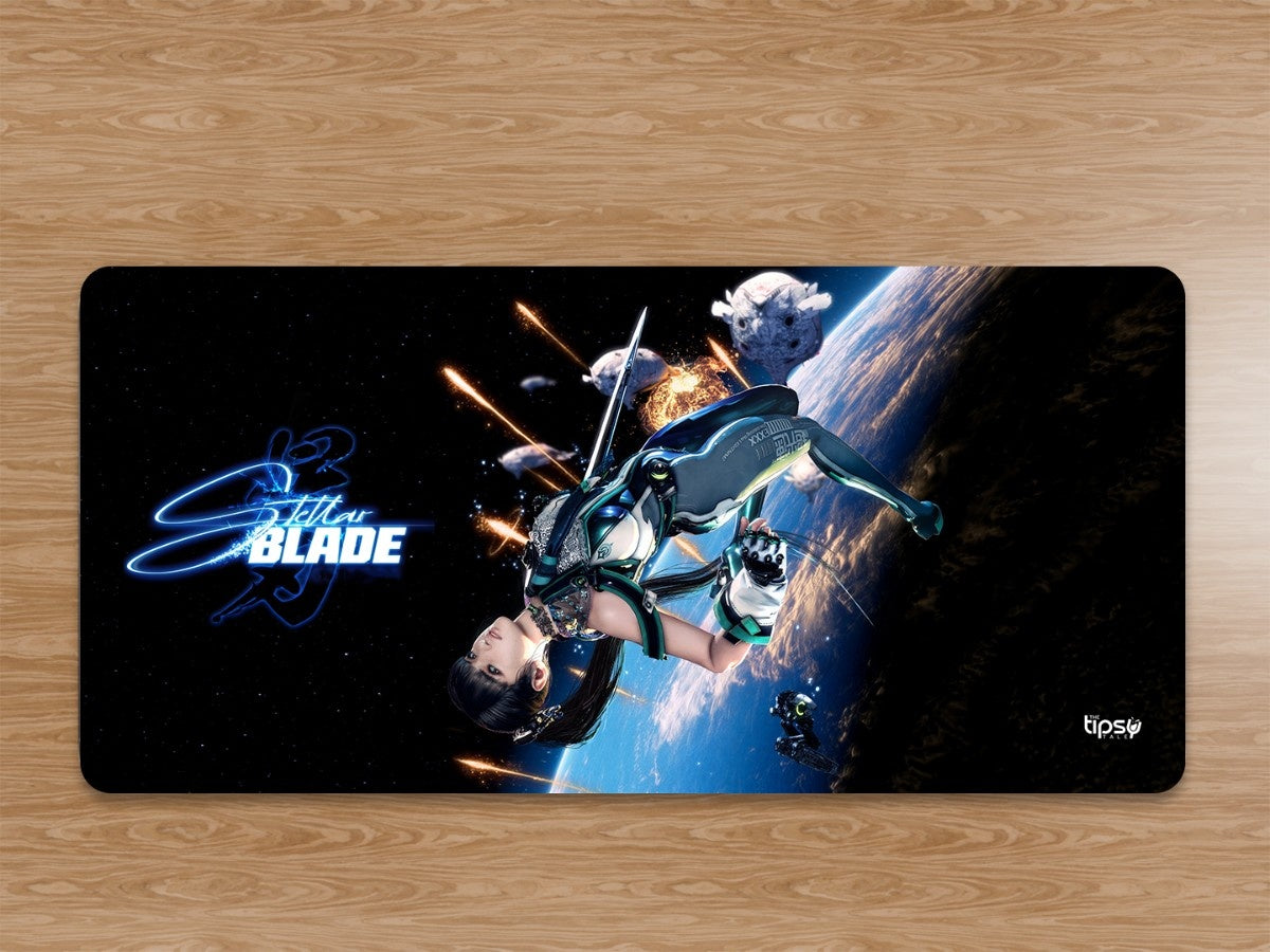 "Stellar Blade " Gaming Mousepad Elevate Your Gaming Experience