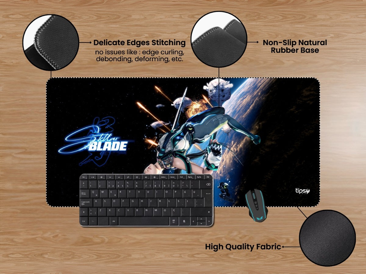 "Stellar Blade " Gaming Mousepad Elevate Your Gaming Experience