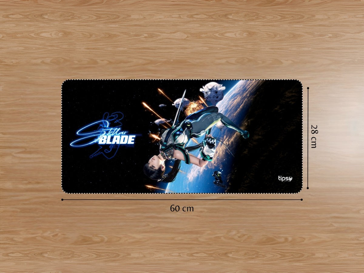 "Stellar Blade " Gaming Mousepad Elevate Your Gaming Experience