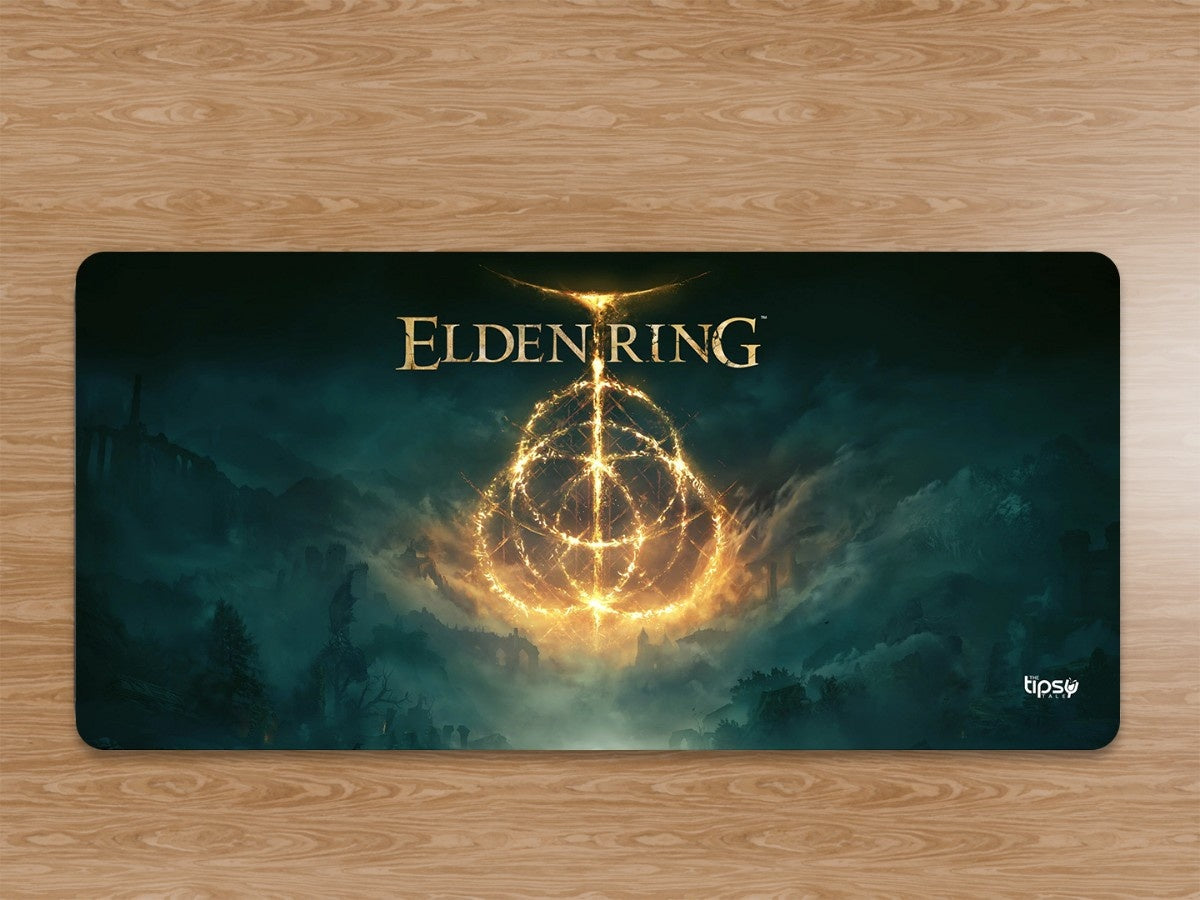 "Elden Ring" Gaming Mousepad Elevate Your Gaming Experience