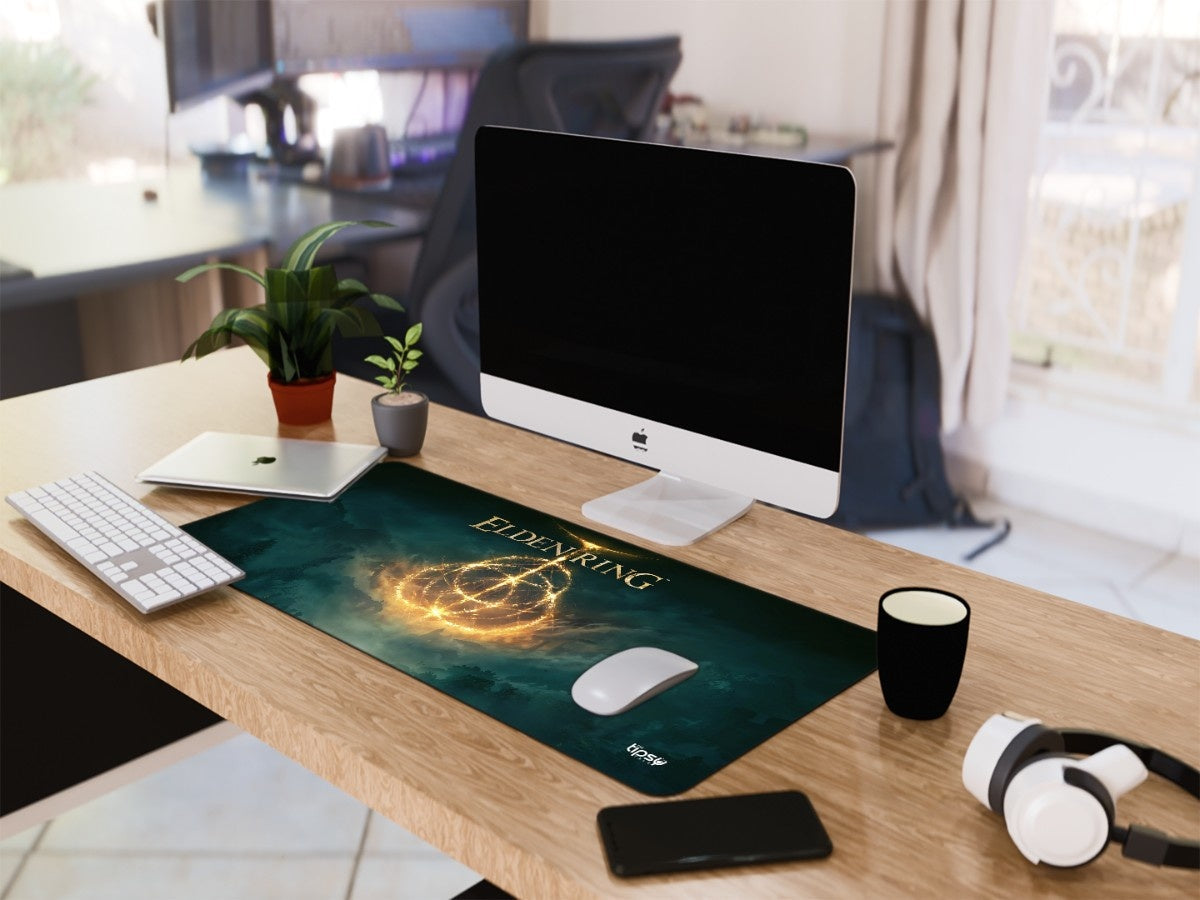 "Elden Ring" Gaming Mousepad Elevate Your Gaming Experience